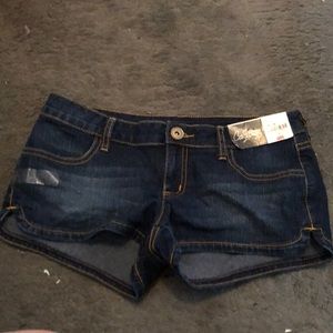 Jean Shorts - Size 5